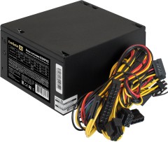 Блок питания Exegate ATX 650W 650NPXE (20+4pin) PPFC 120mm fan 5xSATA