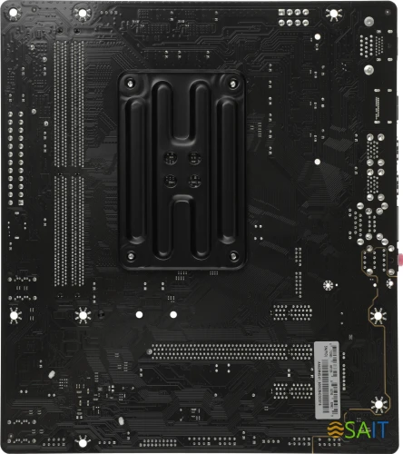 Материнская плата Biostar A520MT Soc-AM4 AMD A520 2xDDR4 mATX AC`97 8ch(7.1) GbLAN RAID+HDMI+DP