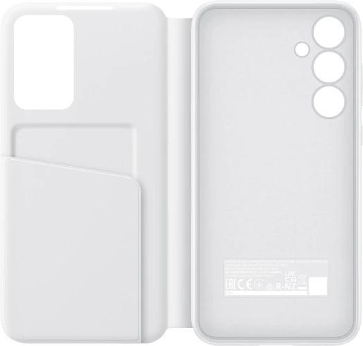 Чехол (флип-кейс) Samsung для Samsung Galaxy A55 Smart View Wallet Case A55 белый (EF-ZA556CWEGRU)