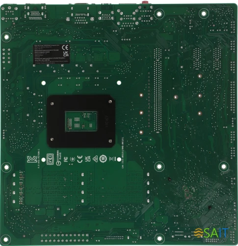 Материнская плата Asus PRO B760M-C-CSM Soc-1700 Intel B760 4xDDR5 mATX AC`97 8ch(7.1) GbLAN RAID+VGA+HDMI+DP