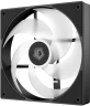 Вентилятор для корпуса ID-Cooling AS-140-ARGB-K ARGB 140х140x25 черный 4-pin 24.9дБ Ret