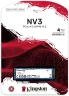 Накопитель SSD Kingston PCIe 4.0 x4 4TB SNV3S/4000G NV3 M.2 2280