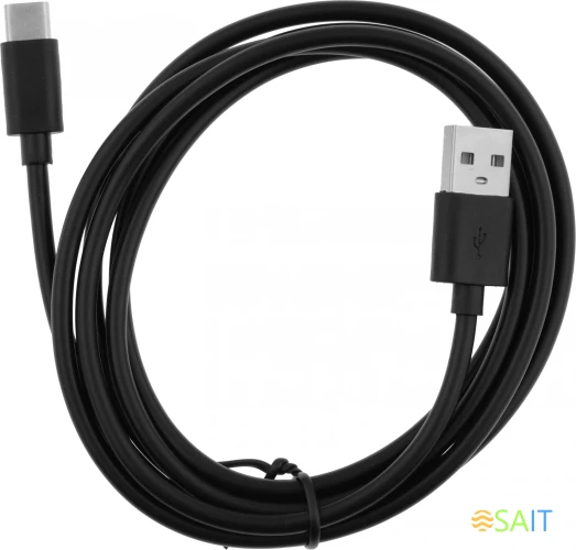Кабель KingPrice KP-USBAC-2A-1.5M USB (m)-USB Type-C (m) 1.5м черный