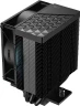 Устройство охлаждения(кулер) PcCooler R300 ARGB Soc-AM5/AM4/1200/1700/1851 черный 4-pin 18-30dB Al+Cu 150W Ret (R300-BKAWYX-US)