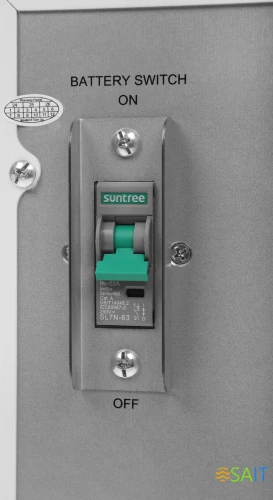 Батарея для ИБП Ippon NA+ TA 10K 350В 4.8Ач для NA+ TA 10K