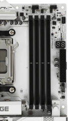 Материнская плата MSI MPG B850 EDGE TI WIFI SocketAM5 AMD B850 4xDDR5 ATX AC`97 8ch(7.1) 5Gigabit RAID+HDMI