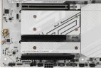 Материнская плата MSI MPG B850 EDGE TI WIFI SocketAM5 AMD B850 4xDDR5 ATX AC`97 8ch(7.1) 5Gigabit RAID+HDMI