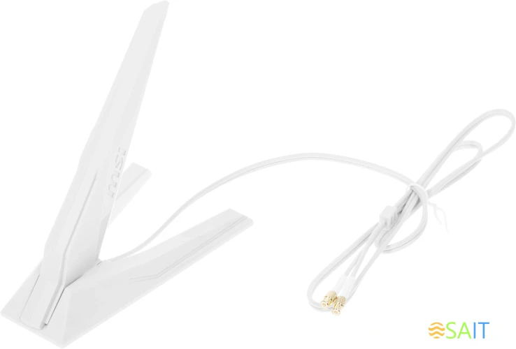 Материнская плата MSI MPG B850 EDGE TI WIFI SocketAM5 AMD B850 4xDDR5 ATX AC`97 8ch(7.1) 5Gigabit RAID+HDMI