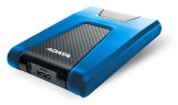 Жесткий диск A-Data USB 3.0 2Tb AHD650-2TU31-CBL HD650 DashDrive Durable 2.5" синий