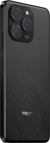 Смартфон Meizu M411H Note 21 256Gb 8Gb черный моноблок 3G 4G 2Sim 6.74" 720x1600 Android 14 50Mpix 802.11 a/b/g/n/ac GPS GSM900/1800 GSM1900 microSD