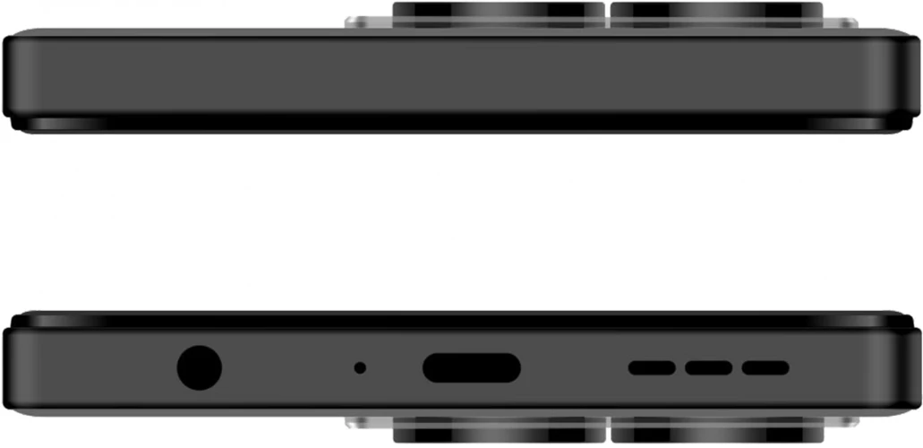 Смартфон Meizu M411H Note 21 256Gb 8Gb черный моноблок 3G 4G 2Sim 6.74" 720x1600 Android 14 50Mpix 802.11 a/b/g/n/ac GPS GSM900/1800 GSM1900 microSD