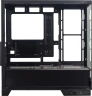 Корпус Formula Crystal Z1M черный без БП mATX 7x120mm 1xUSB2.0 1xUSB3.0 audio bott PSU