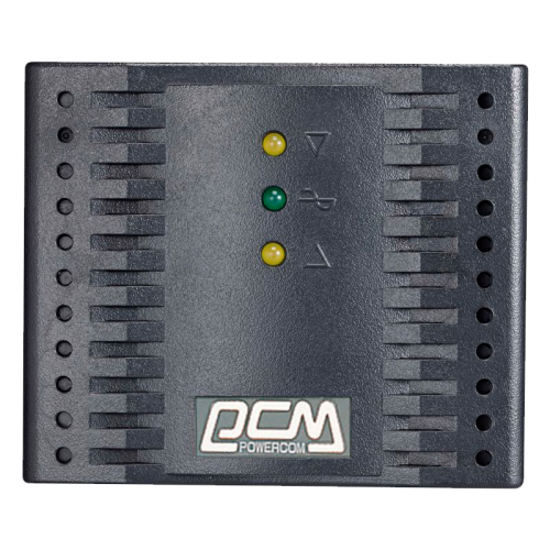 Стабилизатор напряжения TCA-3000 Black Powercom TCA-3000