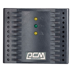 Стабилизатор напряжения TCA-3000 Black Powercom TCA-3000