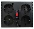Стабилизатор напряжения TCA-3000 Black Powercom TCA-3000