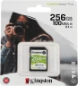 Флеш карта SDXC 256GB Kingston SDS2/256GB Canvas Select Plus w/o adapter