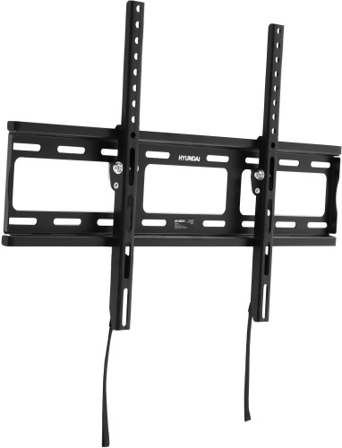 Кронштейн для телевизора Hyundai GL-T3 черный 32"-85" макс.50кг настенный наклон