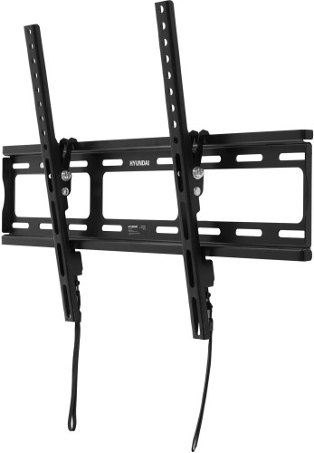 Кронштейн для телевизора Hyundai GL-T3 черный 32"-85" макс.50кг настенный наклон