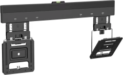 Кронштейн для телевизора Hyundai SL-X3 черный 32"-65" макс.75кг настенный фиксированный