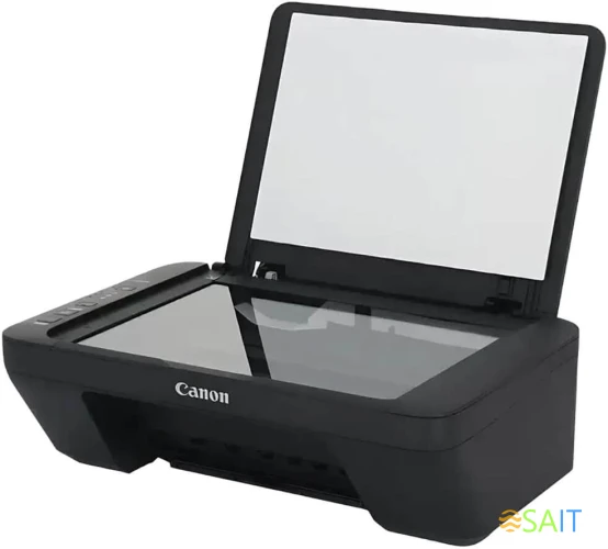 МФУ струйный Canon Pixma MG2541S (0727C071/0727C067) A4 черный