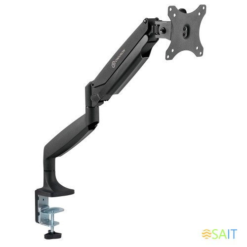 Кронштейн для мониторов Onkron G100 черный 13"-32" макс.9кг настольный поворот и наклон верт.перемещ.