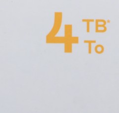 Жесткий диск WD USB 3.0 4Tb WDBU6Y0040BBK-WESN Elements Portable 2.5" черный