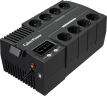 ИБП CyberPower BS650E NEW линейно-интерактивный 650ВА/390Вт, 4+4 евророзетки, USB CyberPower BS650E