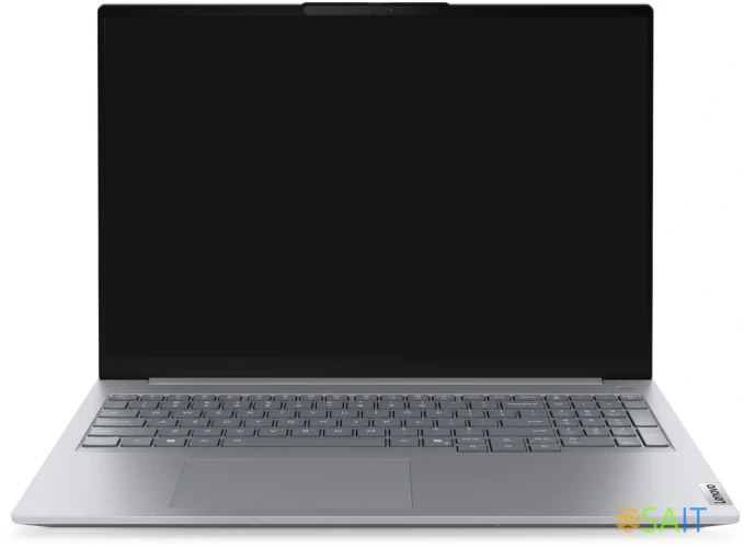 Ноутбук Lenovo Thinkbook 16 G8 IRL Core 7 240H 32Gb SSD1Tb Intel Graphics 16" IPS WUXGA (1920x1200) Windows 11 Pro grey WiFi BT Cam (21SH005YGQ)