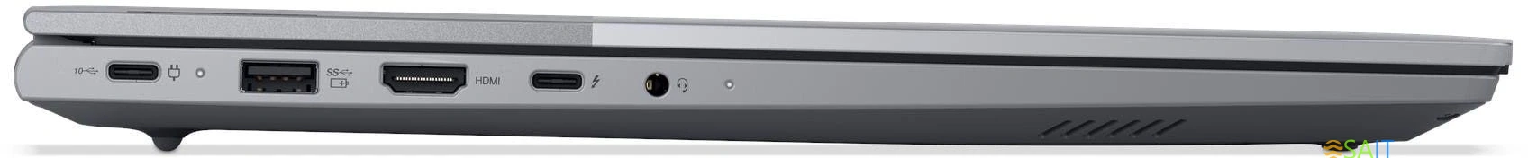 Ноутбук Lenovo Thinkbook 16 G8 IRL Core 7 240H 32Gb SSD1Tb Intel Graphics 16" IPS WUXGA (1920x1200) Windows 11 Pro grey WiFi BT Cam (21SH005YGQ)