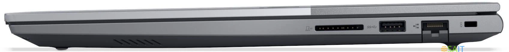 Ноутбук Lenovo Thinkbook 16 G8 IRL Core 7 240H 32Gb SSD1Tb Intel Graphics 16" IPS WUXGA (1920x1200) Windows 11 Pro grey WiFi BT Cam (21SH005YGQ)