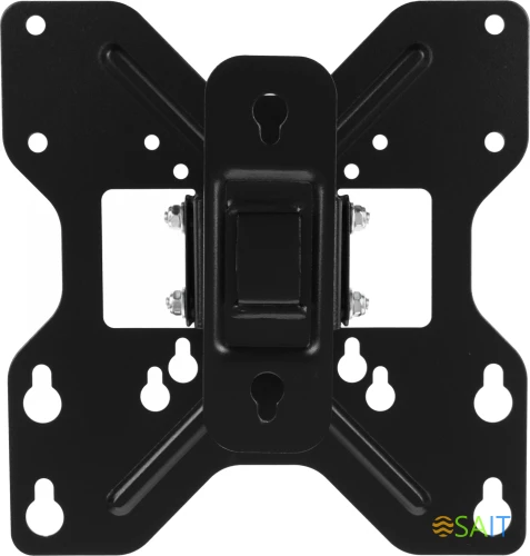 Кронштейн для телевизора Ultramounts UM863 черный 23"-42" макс.30кг настенный наклон