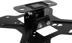 Кронштейн для телевизора Ultramounts UM863 черный 23"-42" макс.30кг настенный наклон