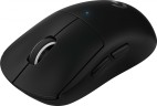 Мышь Logitech G Pro X Superlight черный оптическая 25600dpi беспров. USB 4but (910-005880)