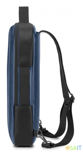 Сумка Moleskine CLASSIC PRO DEVICE 15 (ET96CPDBV15B20) 29.5x43x6.5см эко-кожа синий сапфир