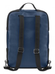 Сумка Moleskine CLASSIC PRO DEVICE 15 (ET96CPDBV15B20) 29.5x43x6.5см эко-кожа синий сапфир