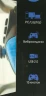 Геймпад Ritmix GP-022WPS черный/синий USB Беспроводной виброотдача обратная связь