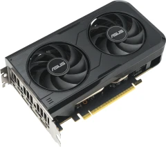 Видеокарта Asus PCI-E 5.0 DUAL-RTX5050-O8G NVIDIA GeForce RTX 5050 8Gb 128bit GDDR6 2647/20000 HDMIx1 DPx3 HDCP Ret