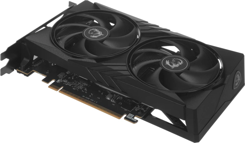 Видеокарта MSI PCI-E 5.0 RTX 5050 8G GAMING NVIDIA GeForce RTX 5050 8Gb 128bit GDDR6 2572/20000 HDMIx1 DPx3 HDCP Ret