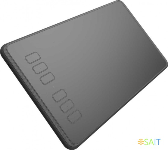 Графический планшет Huion Inspiroy H640P USB черный