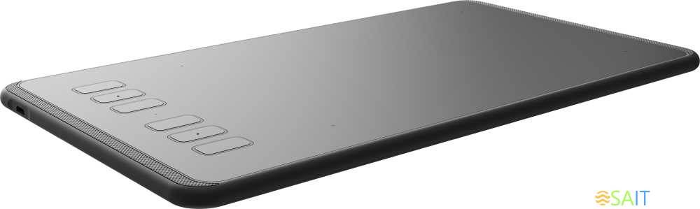 Графический планшет Huion Inspiroy H640P USB черный