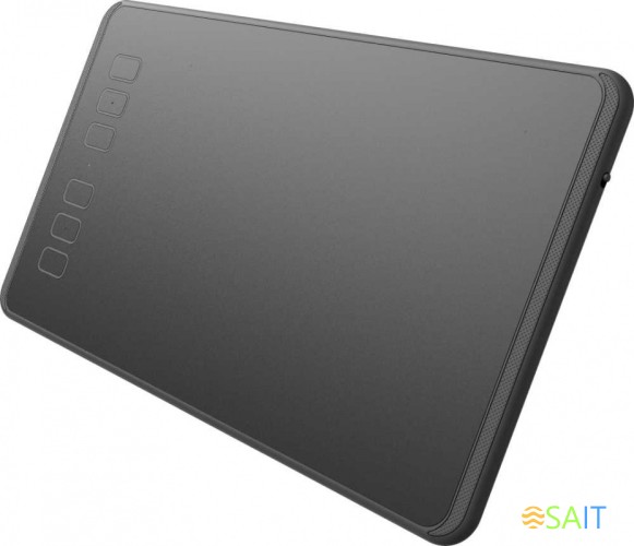 Графический планшет Huion Inspiroy H640P USB черный