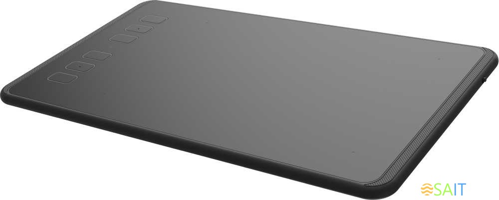 Графический планшет Huion Inspiroy H640P USB черный