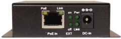 Удлинитель PoE удлинитель/коммутатор OSNOVO SW-8030/D(90W)