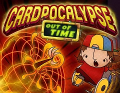 Дополнение к игре для ПК Versus Evil Cardpocalypse - Out of Time (16+)