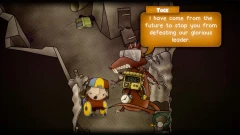 Дополнение к игре для ПК Versus Evil Cardpocalypse - Out of Time (16+)