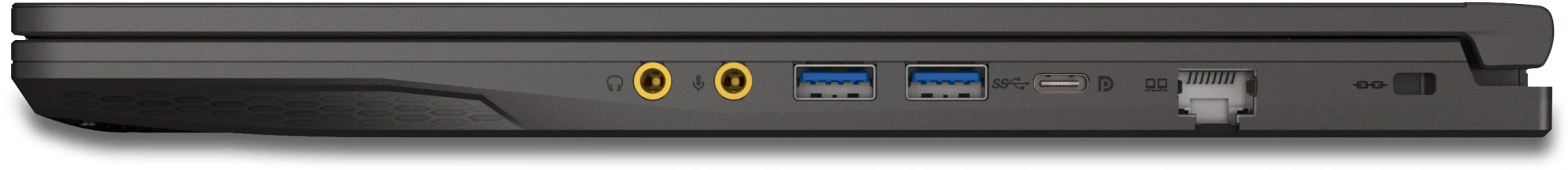 Ноутбук MSI Thin 15 B12UC-2632XRU Core i5 12450H 16Gb SSD512Gb NVIDIA GeForce RTX 3050 4Gb 15.6" IPS FHD (1920x1080) FreeDOS grey WiFi BT Cam (9S7-16R831-2632)