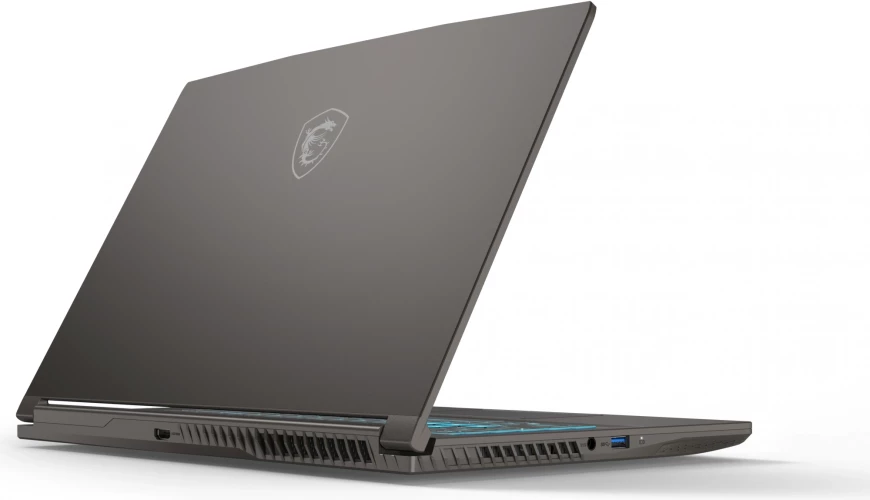 Ноутбук MSI Thin 15 B12UC-2632XRU Core i5 12450H 16Gb SSD512Gb NVIDIA GeForce RTX 3050 4Gb 15.6" IPS FHD (1920x1080) FreeDOS grey WiFi BT Cam (9S7-16R831-2632)