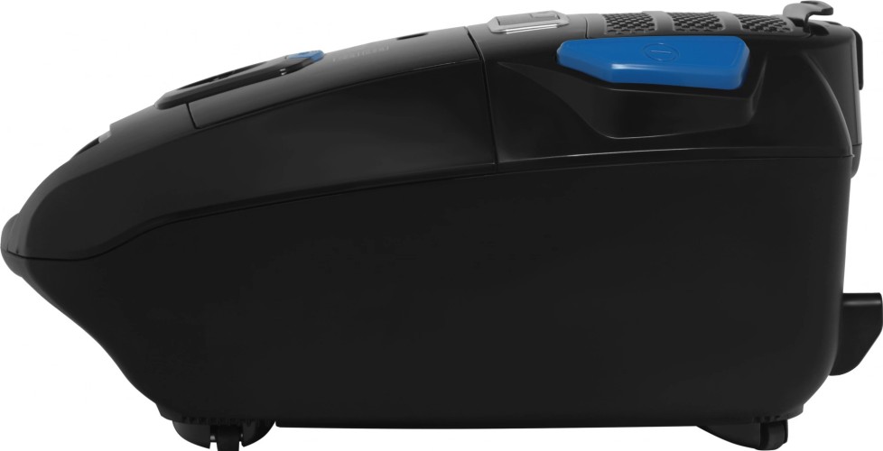 Пылесос Vitek VT-1899 GY 2400Вт черный (в компл.:4мешка)