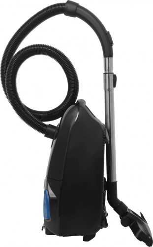 Пылесос Vitek VT-1899 GY 2400Вт черный (в компл.:4мешка)