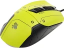 Мышь A4Tech Bloody W70 Max Punk желтый/черный оптическая 10000dpi USB 11but